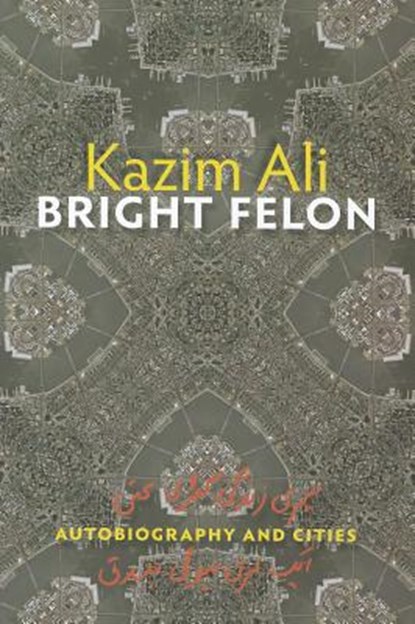 Bright Felon, Kazim Ali - Paperback - 9780819572769