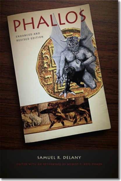 Phallos, Samuel R. Delany - Paperback - 9780819573551