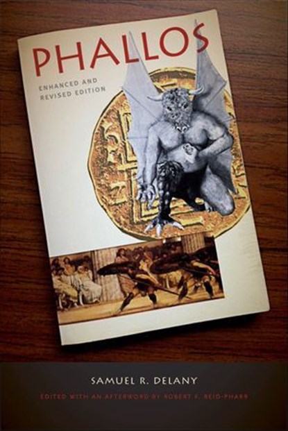 Phallos, Samuel R. Delany - Ebook - 9780819573568