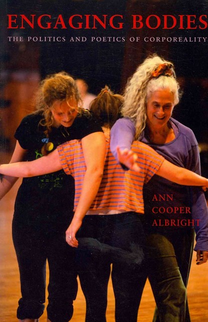 Engaging Bodies, Ann Cooper Albright - Paperback Adobe PDF - 9780819574114