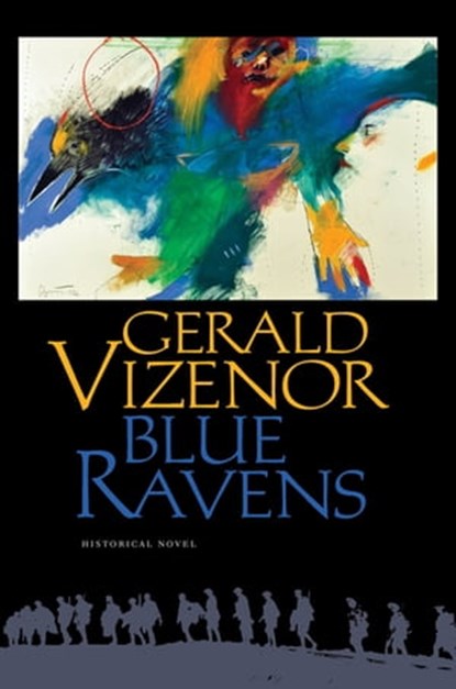 Blue Ravens, Gerald Vizenor - Ebook - 9780819574176