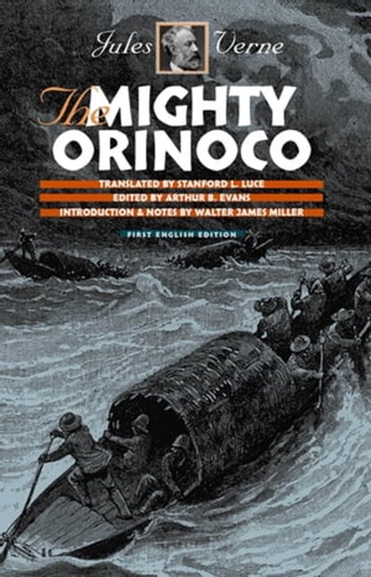 The Mighty Orinoco, Jules Verne ; Walter Miller - Ebook - 9780819574572
