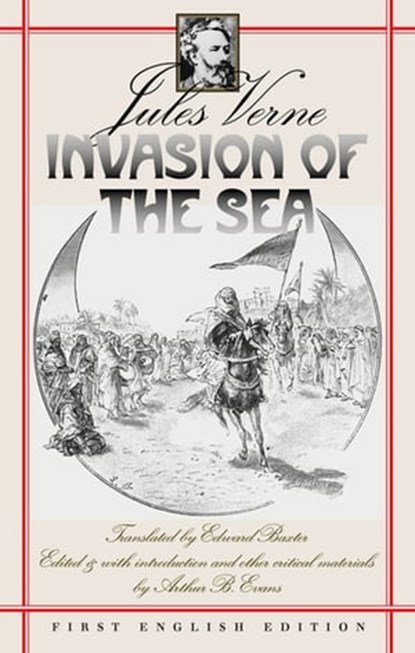Invasion of the Sea, Jules Verne ; Arthur B Evans - Ebook - 9780819574602