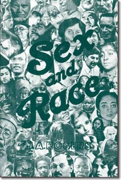 Rogers, J: Sex and Race, Volume 2, ROGERS,  J. A. - Paperback - 9780819575081