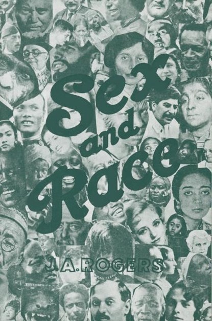 Rogers, J: Sex and Race, Volume 2, ROGERS,  J. A. - Paperback - 9780819575081