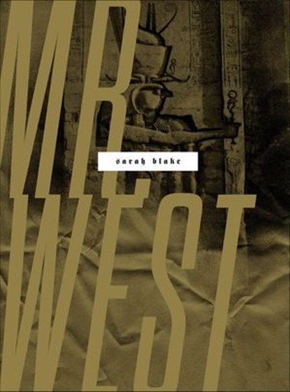 Mr. West, Sarah Blake - Ebook - 9780819575180