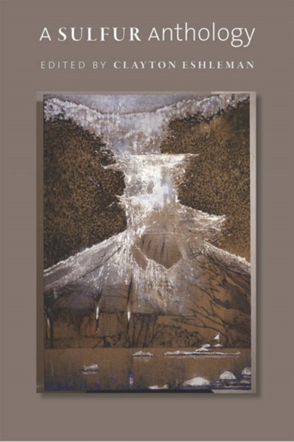 A Sulfur Anthology, Clayton Eshleman - Paperback - 9780819575319