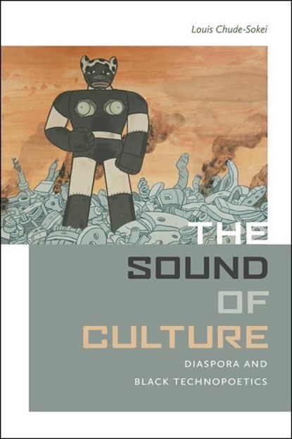 The Sound of Culture, Louis Chude-Sokei - Paperback - 9780819575777