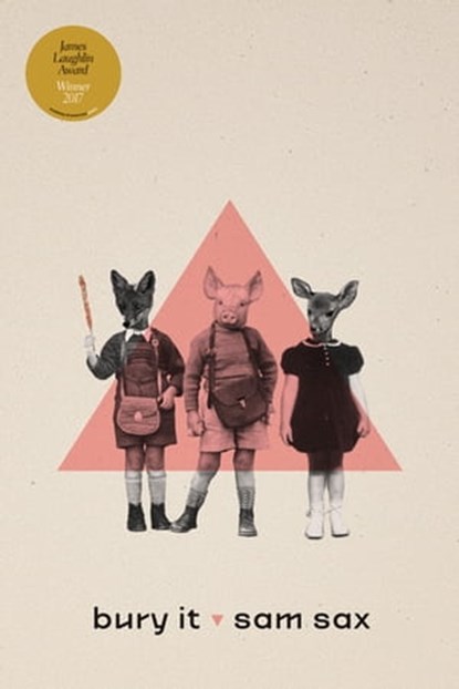 bury it, Sam Sax - Ebook - 9780819577320