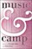 Music & Camp, Christopher Moore ; Philip Purvis - Gebonden - 9780819577818