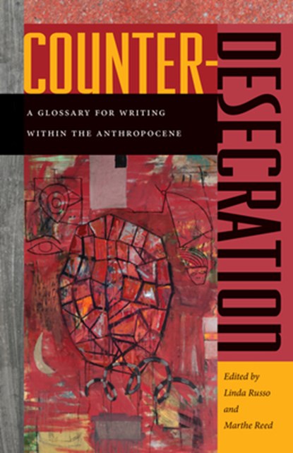 Counter-Desecration, Linda Russo ; Marthe Reed - Paperback - 9780819578464