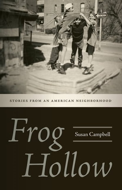 Frog Hollow, Susan Campbell - Ebook - 9780819578556