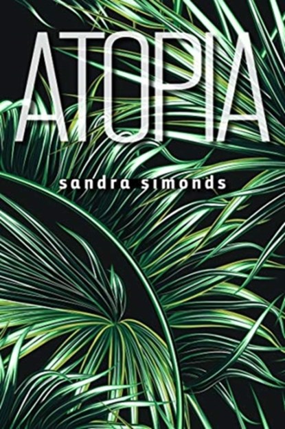 Atopia, Sandra Simonds - Gebonden - 9780819579195