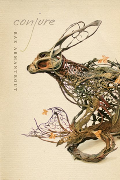 Conjure, Rae Armantrout - Paperback - 9780819579973