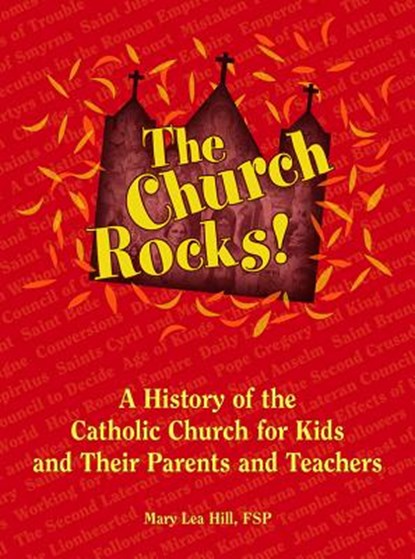 Church Rocks, Mary Hill - Paperback - 9780819816573