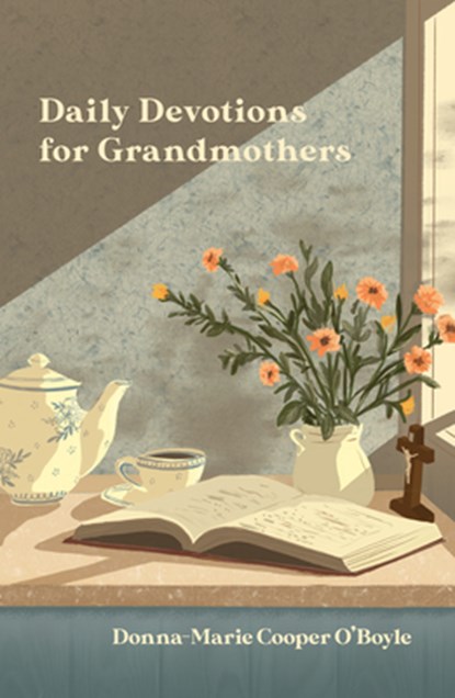 Daily Devotions for Grandmothers, Donna-Marie Cooper-O'Boyle - Paperback - 9780819819161