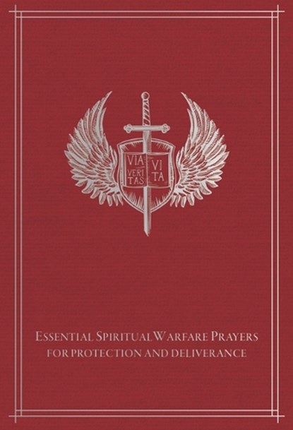 Essential Spiritual Warfare Prayers, niet bekend - Paperback - 9780819824127