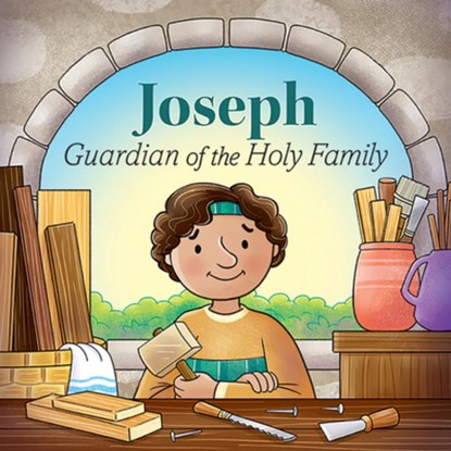 Joseph Guardian of the Holy Family(bb), Marlyn Monge - Gebonden - 9780819840271