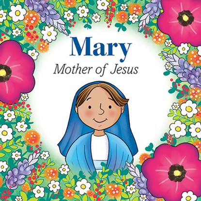 Mary Mother of Jesus (Bb), Marlyn Monge - Gebonden - 9780819849700