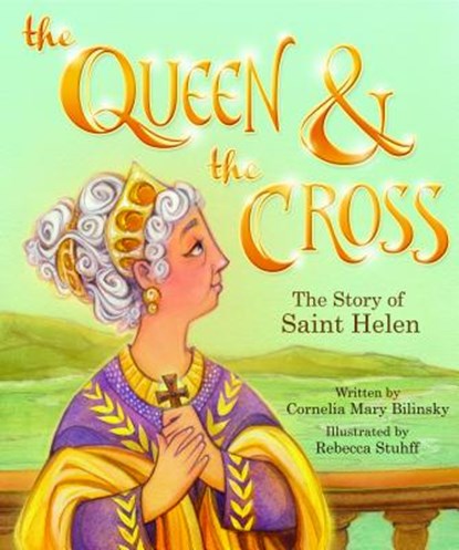 Queen and the Cross, Cornelia Bilinsky - Gebonden - 9780819874610