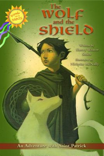 The Wolf and the Shield, Nicholas McNally - Paperback - 9780819883568