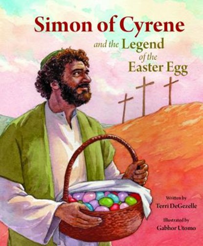 Simon of Cyrene and the Legend of the EA, Terri Degazelle - Paperback - 9780819890702
