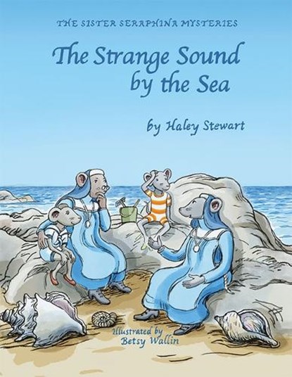 Strange Sound by the Sea, Haley Stewart - Gebonden - 9780819891341