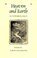 Heaven and Earth, GOLDBARTH,  Albert - Paperback - 9780820313009