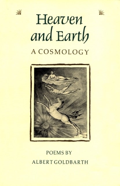 Heaven and Earth, GOLDBARTH,  Albert - Paperback - 9780820313009