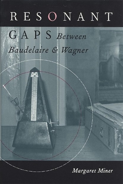 Resonant Gaps, Margaret Miner - Gebonden - 9780820317090