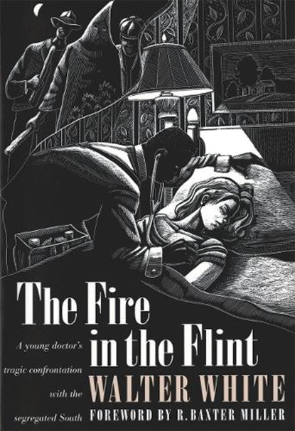Fire in the Flint, Walter White - Paperback - 9780820317427