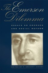 The Emerson Dilemma - GARVEY,  T. Gregory - 9780820322414