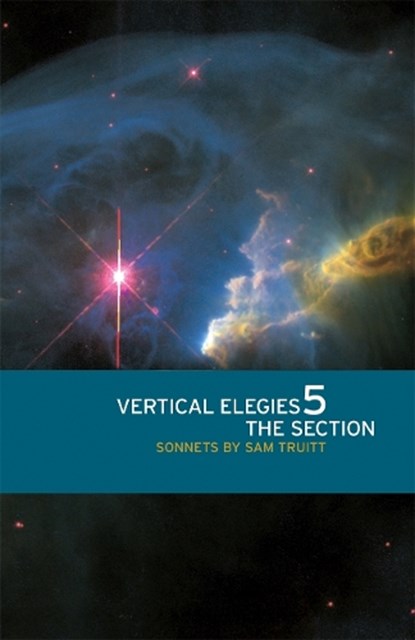 Vertical Elegies 5, Sam Truitt - Paperback - 9780820325040