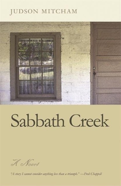 Sabbath Creek, MITCHAM,  Judson - Gebonden - 9780820325774