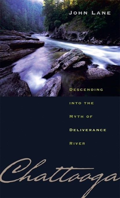 Chattooga, John Lane - Paperback - 9780820327754