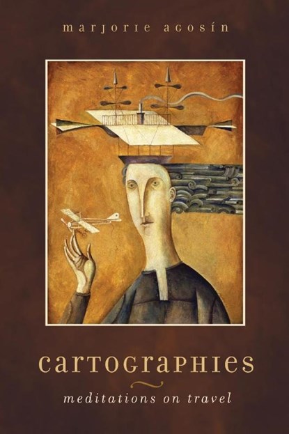 Cartographies, Marjorie Agosin - Paperback - 9780820329529