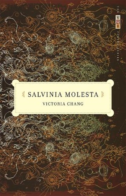 Salvinia Molesta, Victoria Chang - Paperback - 9780820331768