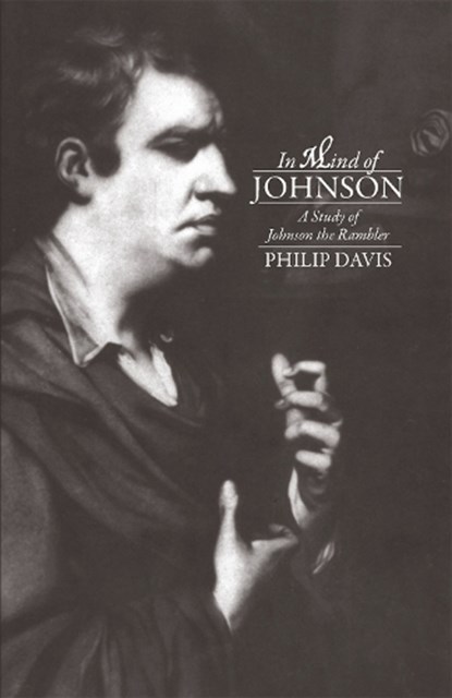 In Mind of Johnson, DAVIS,  Philip - Paperback - 9780820333793