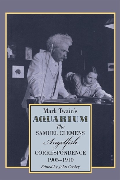 Mark Twain's Aquarium, TWAIN,  Mark - Paperback - 9780820334981