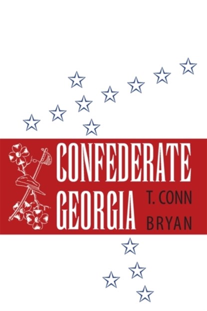 Confederate Georgia, niet bekend - Paperback - 9780820334998