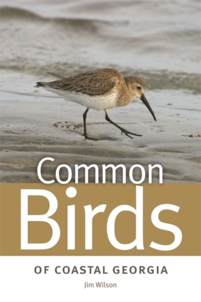 Common Birds of Coastal Georgia, Jim Wilson - Paperback - 9780820338286