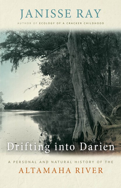 Drifting into Darien, Janisse Ray - Ebook - 9780820341866