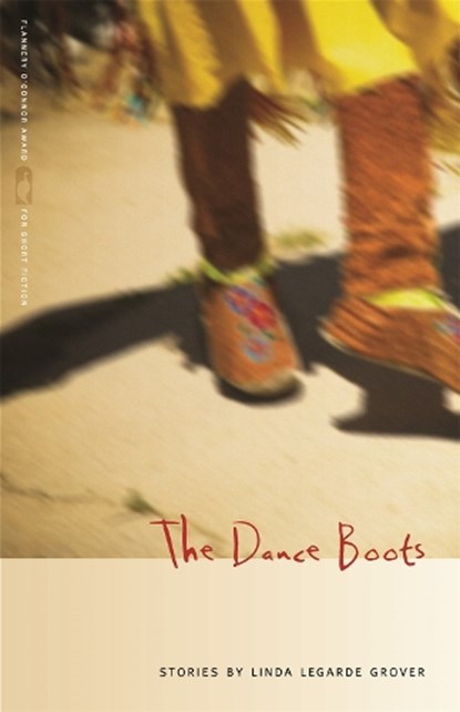 The Dance Boots, Linda LeGarde Grover - Paperback - 9780820342177