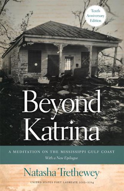 Beyond Katrina, Natasha Trethewey - Paperback - 9780820349022
