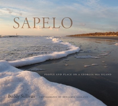 Sapelo, Buddy Sullivan - Gebonden - 9780820350165