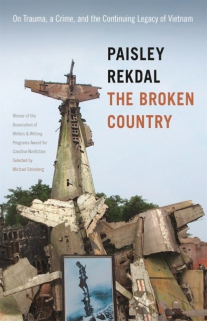 The Broken Country, Paisley Rekdal - Paperback - 9780820351179