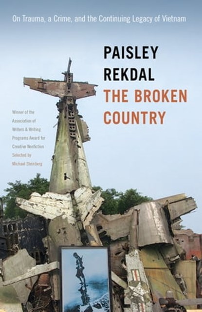 The Broken Country, Paisley Rekdal - Ebook - 9780820351186