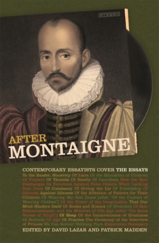 After Montaigne