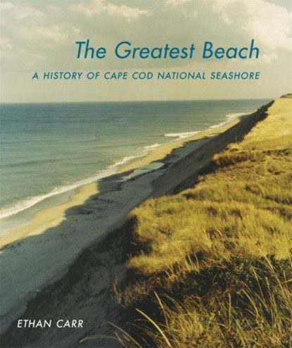 The Greatest Beach, Ethan Carr - Gebonden - 9780820355580
