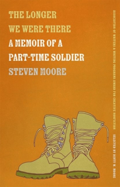 The Longer We Were There, Steven Moore - Paperback - 9780820355665